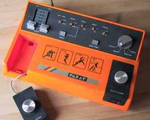 Parat XY 11
